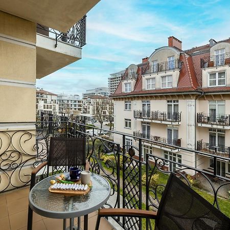 Apartamenty Trzy Korony By Noclegi Renters Swinoujscie Exterior photo