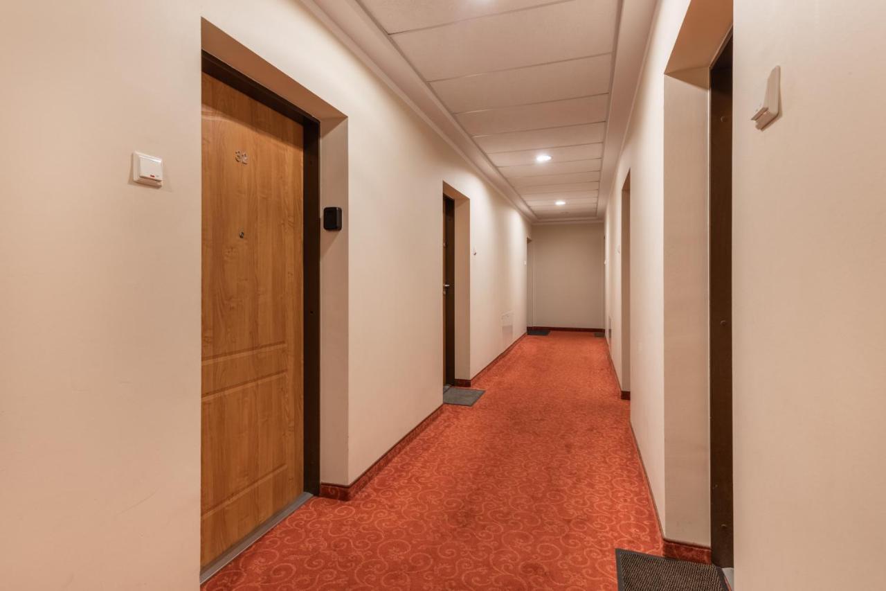 Apartamenty Trzy Korony By Noclegi Renters Swinoujscie Exterior photo