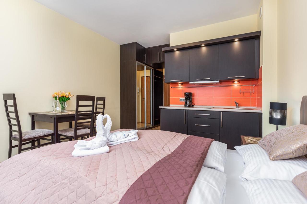 Apartamenty Trzy Korony By Noclegi Renters Swinoujscie Exterior photo