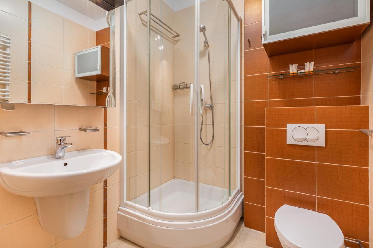 Apartamenty Trzy Korony By Noclegi Renters Swinoujscie Exterior photo