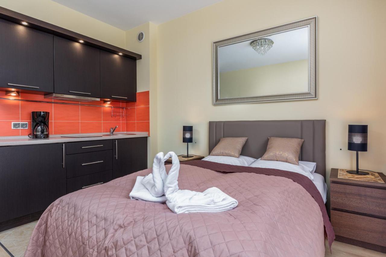 Apartamenty Trzy Korony By Noclegi Renters Swinoujscie Exterior photo