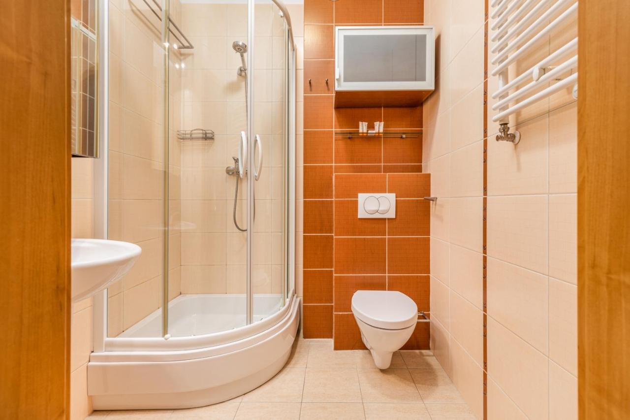 Apartamenty Trzy Korony By Noclegi Renters Swinoujscie Exterior photo