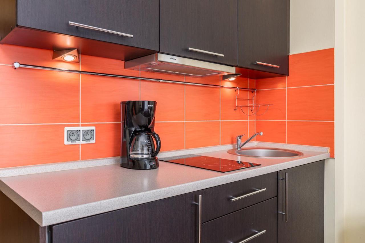 Apartamenty Trzy Korony By Noclegi Renters Swinoujscie Exterior photo