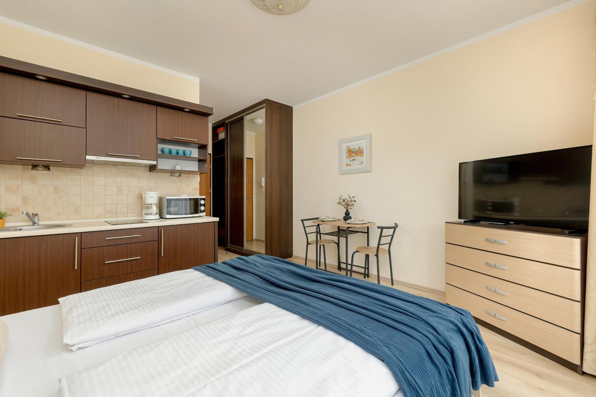 Apartamenty Trzy Korony By Noclegi Renters Swinoujscie Exterior photo