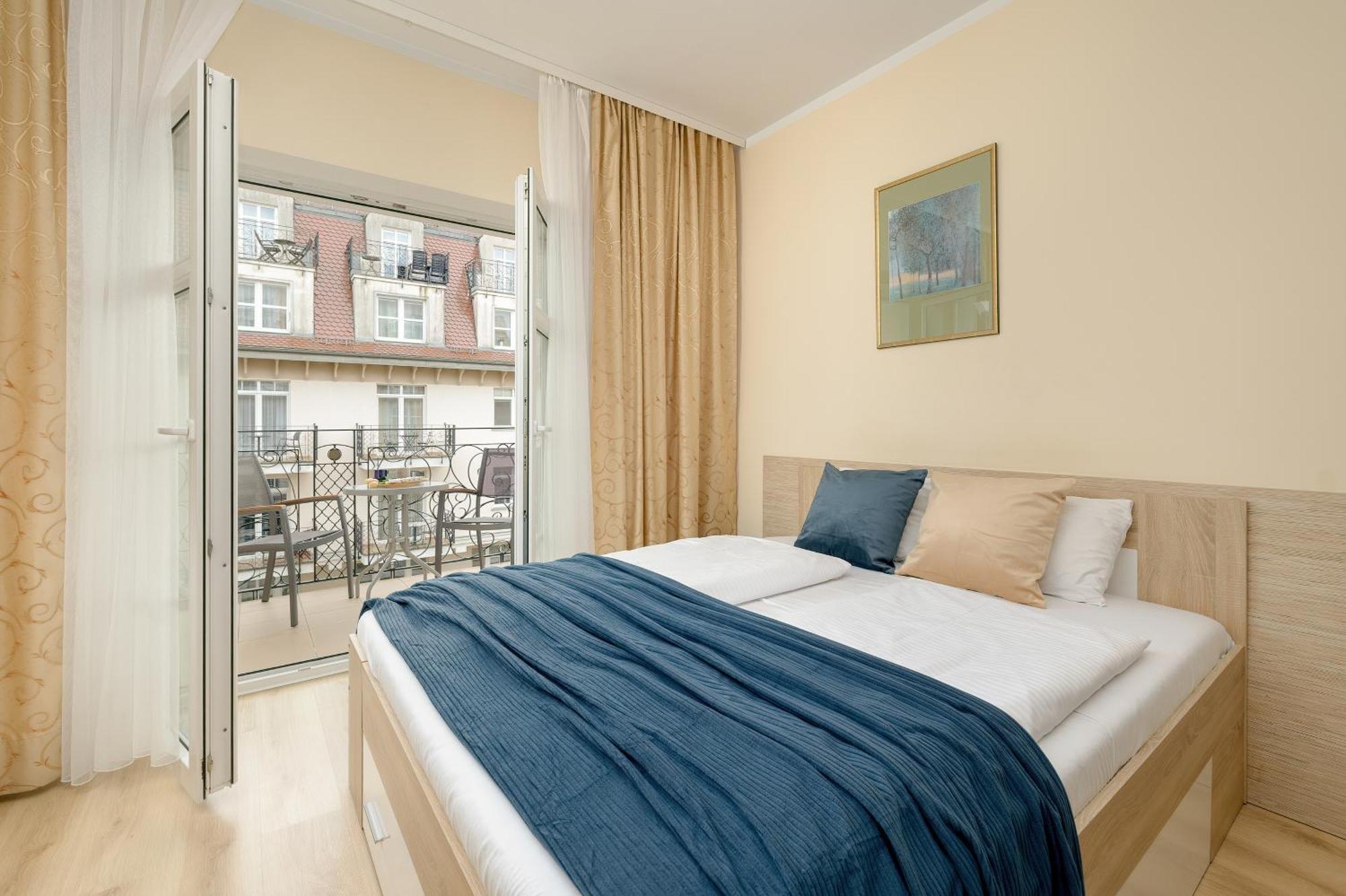 Apartamenty Trzy Korony By Noclegi Renters Swinoujscie Exterior photo