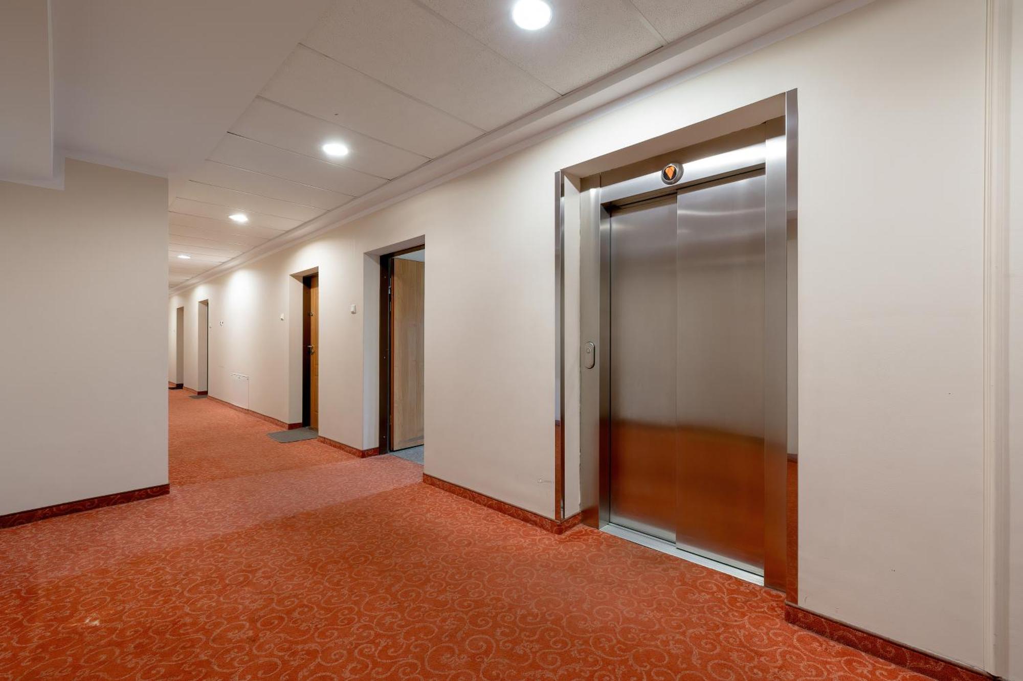 Apartamenty Trzy Korony By Noclegi Renters Swinoujscie Exterior photo