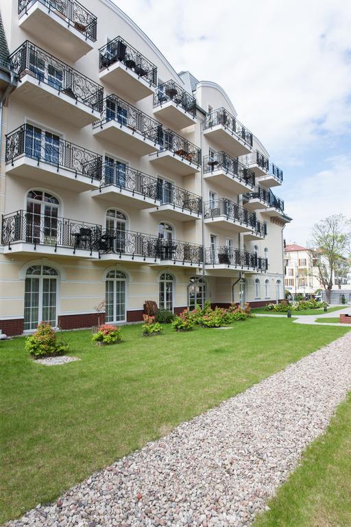 Apartamenty Trzy Korony By Noclegi Renters Swinoujscie Exterior photo